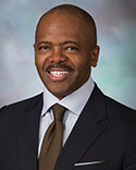 photo of Chief Diversity and Inclusion officer Joe West