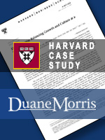 Harvard Case Study - Duane Morris: Balancing Growth and Culture at a Law Firm