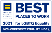 Corporate Equality Index 2021