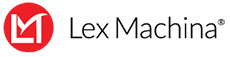 Lex Machina logo