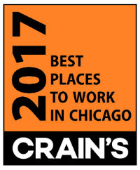 Crain's 2017 Best Places to Work in Chicago