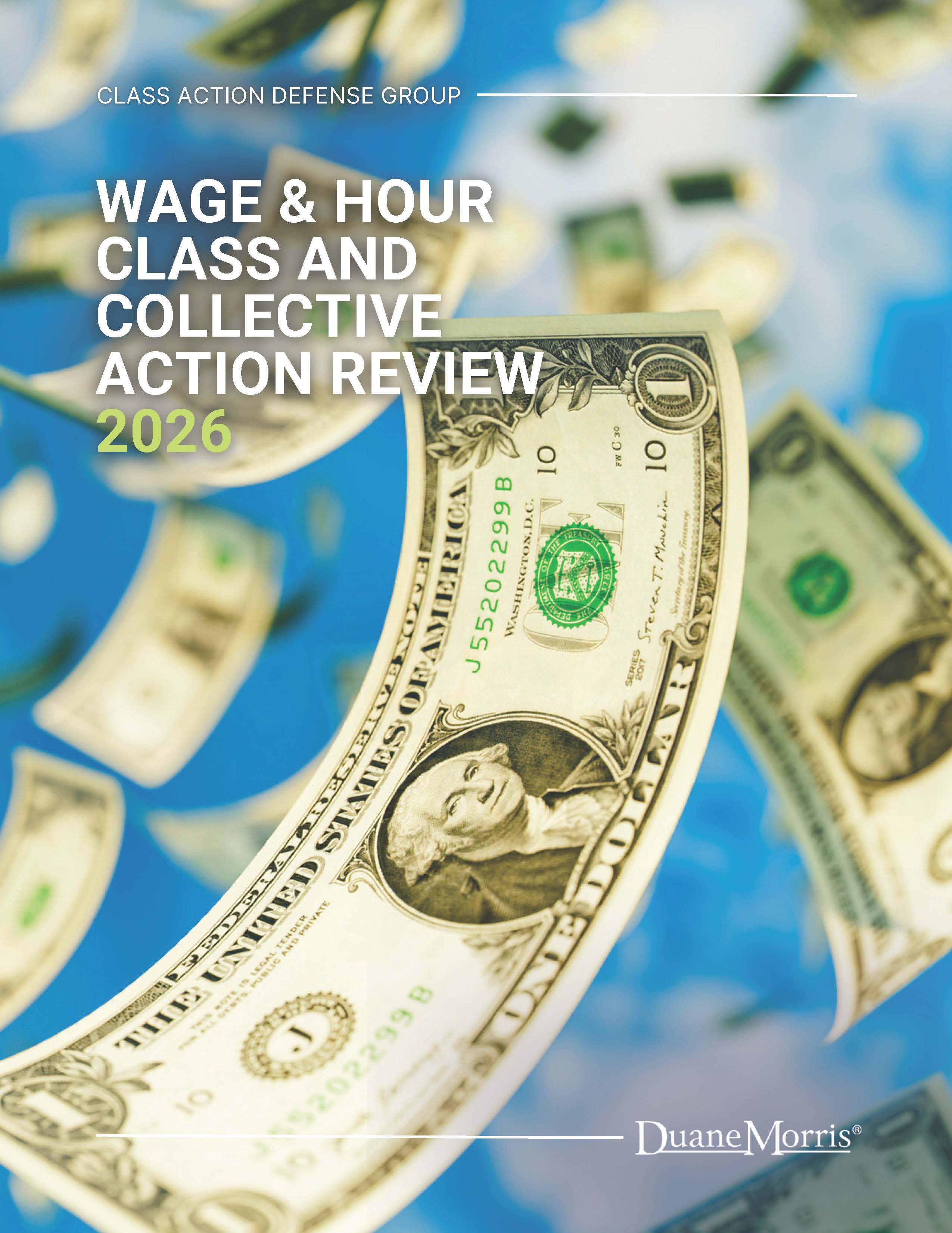 Wage & Hour Class and Collective Action Review 2026